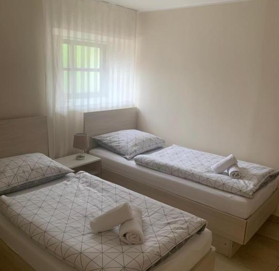 هتل Glamping Laško