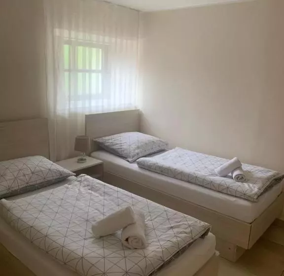 هتل Glamping Laško
