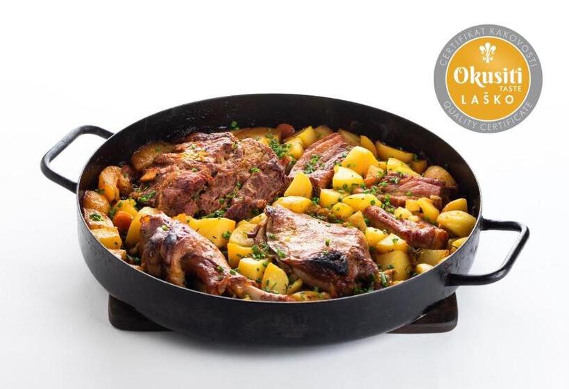 هتل Glamping Laško