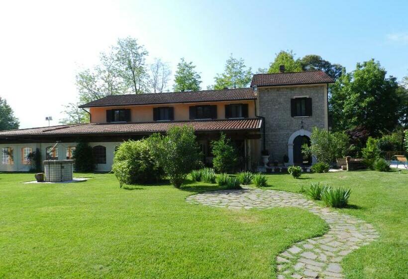 Отель Il Nibbio Reale Country House