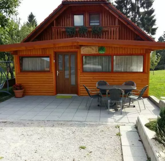 هتل Tourist Farm Znidarjevi