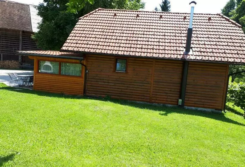 هتل Tourist Farm Znidarjevi