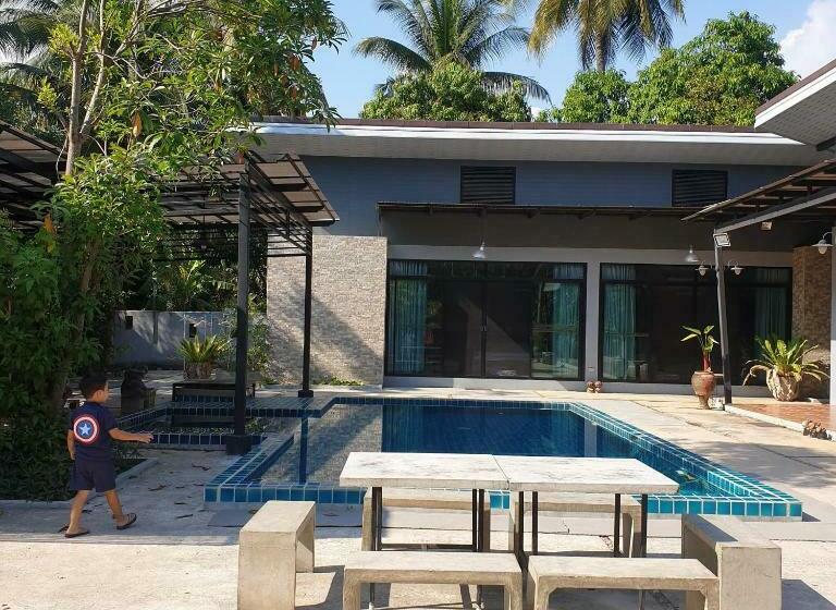 Pension Baan Nuin Morn Norn Suan