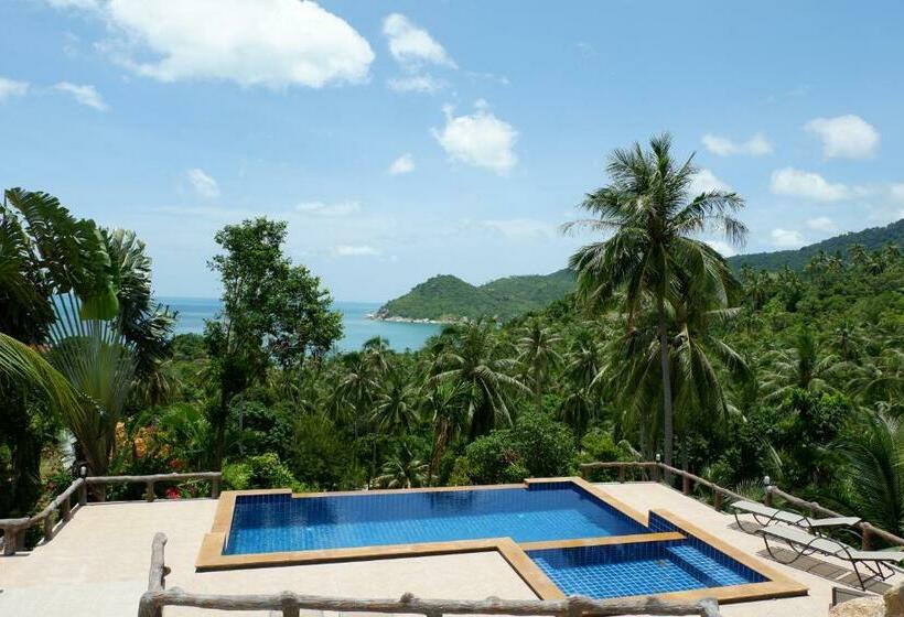 פנסיון The Hill Village