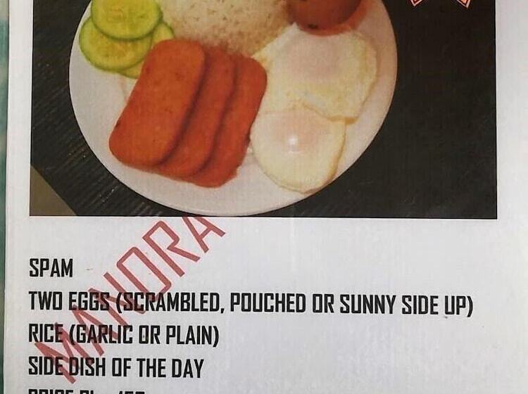 旅馆 Manora Apartment