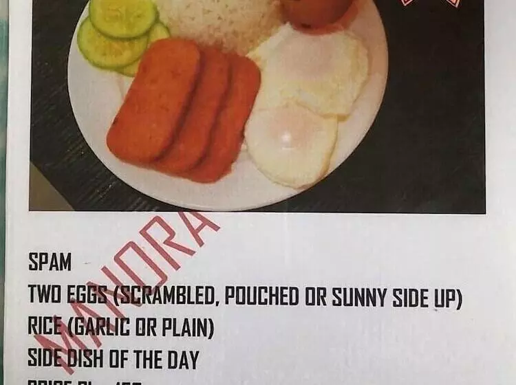 ユースホステル Manora Apartment