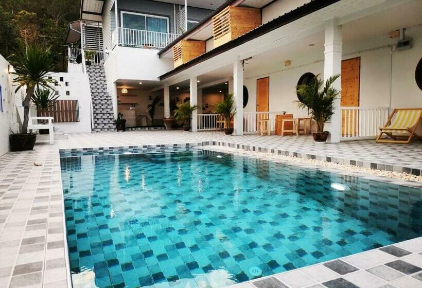 Bed and Breakfast เกาะล้านเม้าท์เทน