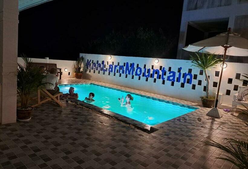 Bed and Breakfast เกาะล้านเม้าท์เทน