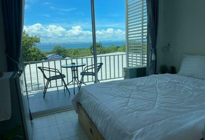 Bed and Breakfast เกาะล้านเม้าท์เทน