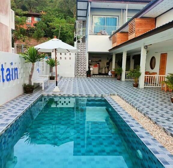 Bed and Breakfast เกาะล้านเม้าท์เทน