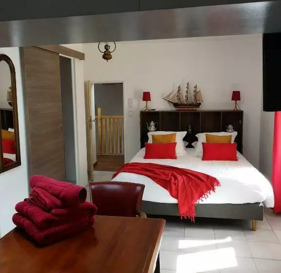 ベッドアンドブレックファースト Atmosphere