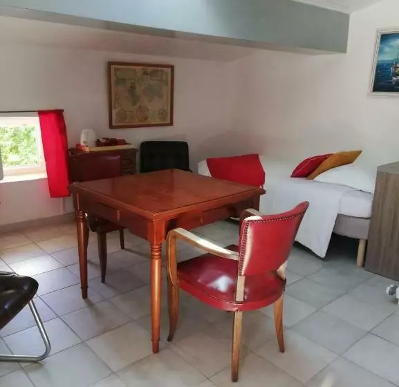 ベッドアンドブレックファースト Atmosphere