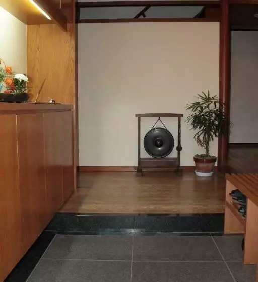 Aamiaismajoitus (B&B) Borgen