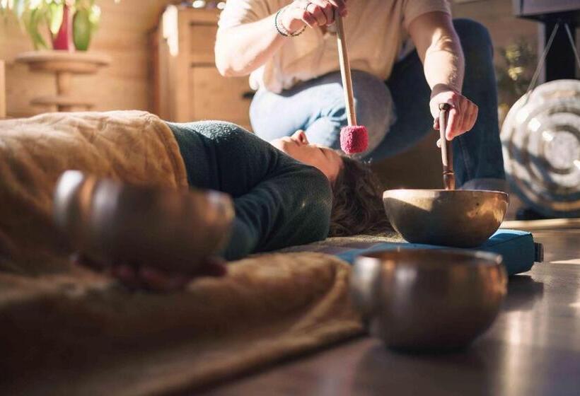 住宿加早餐  Les Cabanes Du Val De Loue   Hébergements Atypiques Tout Confort