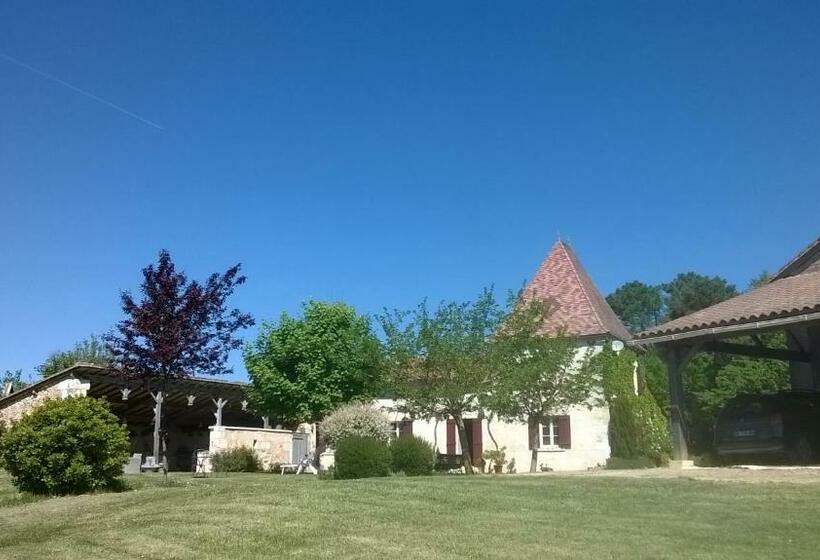 Bed and Breakfast Lembaudie