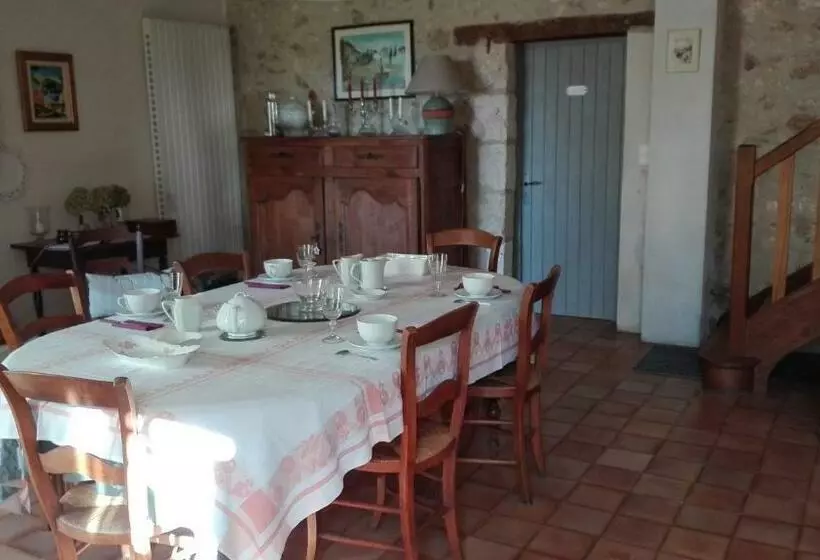 Aamiaismajoitus (B&B) Lembaudie