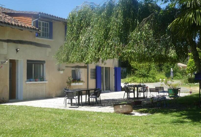 צימר Les Chambres Du Ladoux