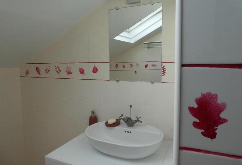 צימר Les Chambres Du Ladoux