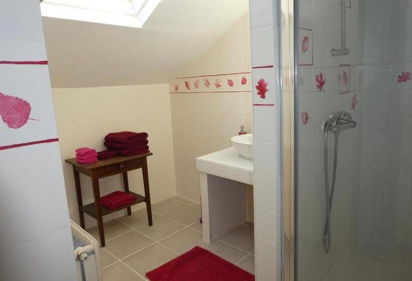 צימר Les Chambres Du Ladoux