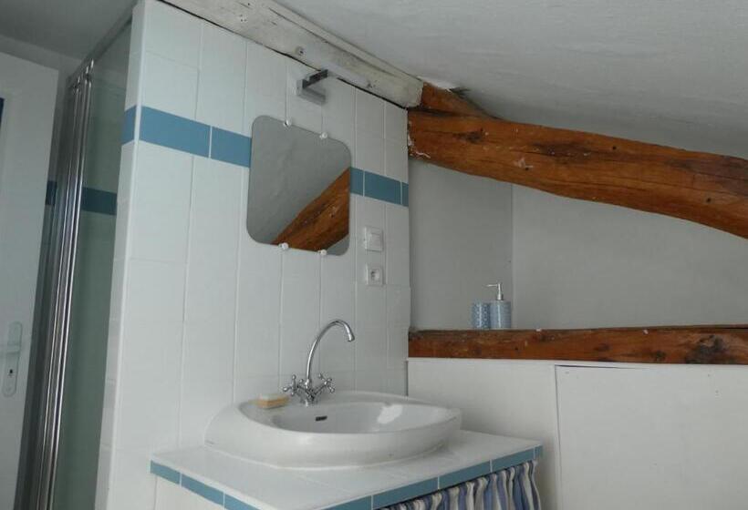 צימר Les Chambres Du Ladoux