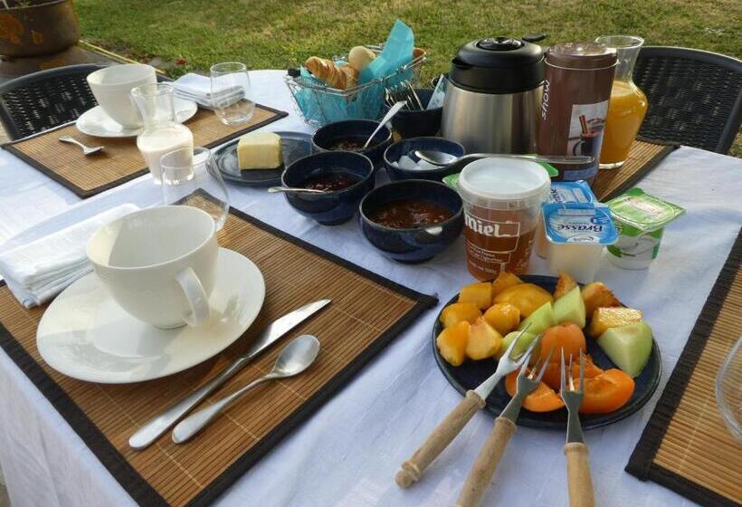 צימר Les Chambres Du Ladoux