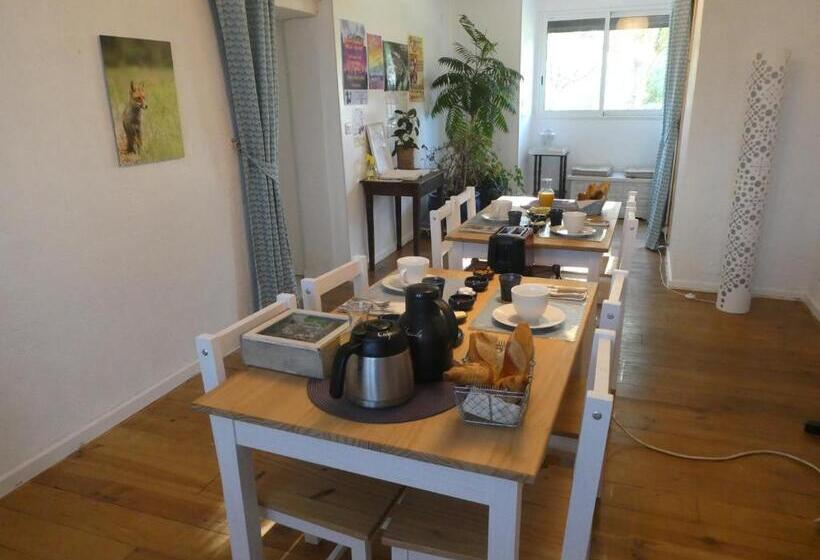 צימר Les Chambres Du Ladoux