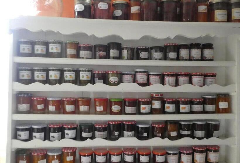 צימר Les Chambres Du Ladoux