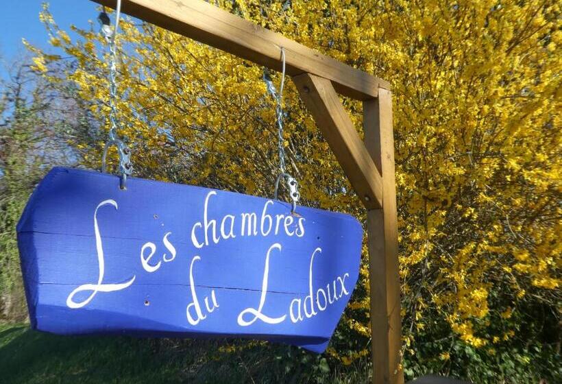 צימר Les Chambres Du Ladoux