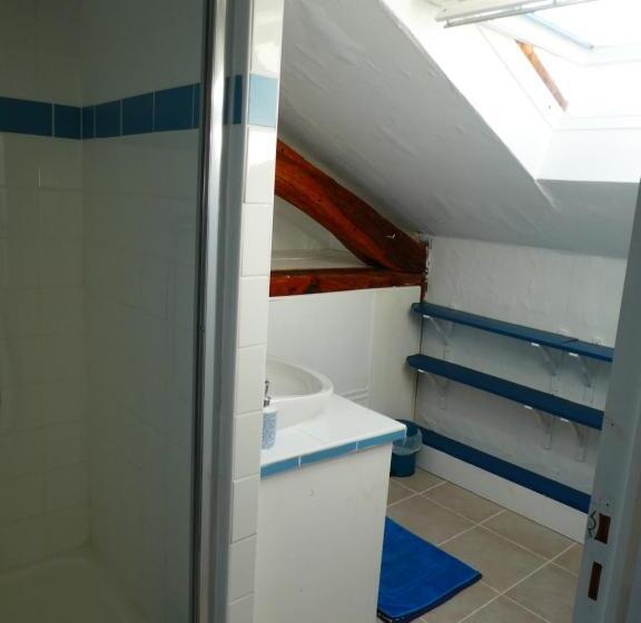 צימר Les Chambres Du Ladoux