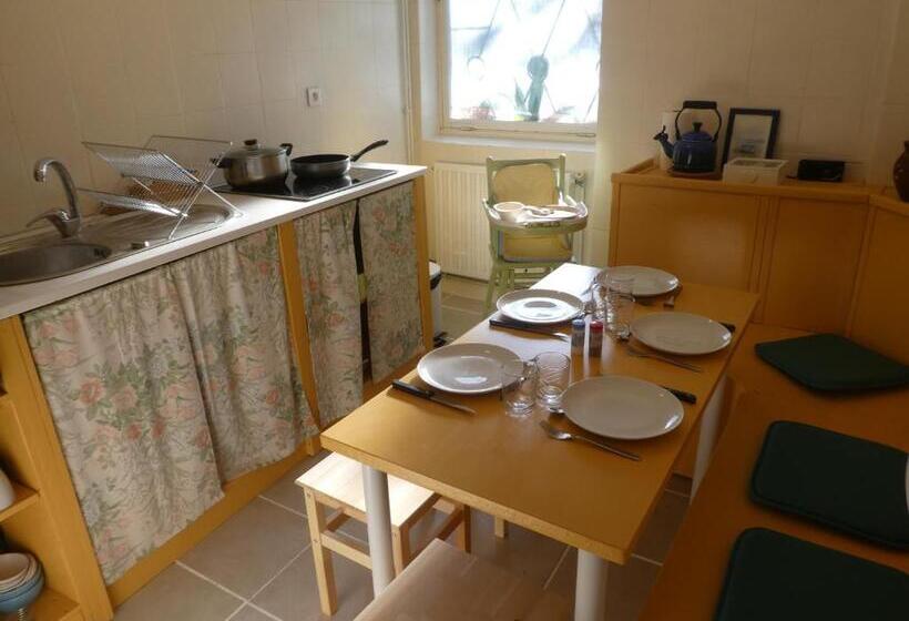 צימר Les Chambres Du Ladoux