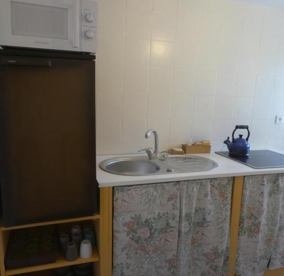 צימר Les Chambres Du Ladoux