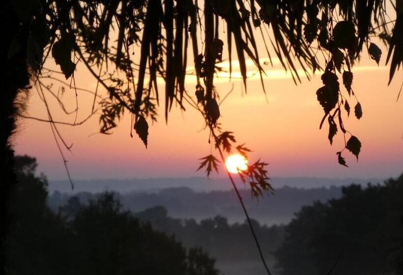 צימר Les Chambres Du Ladoux