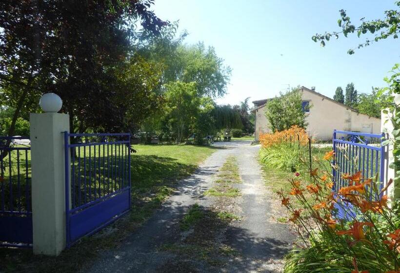 צימר Les Chambres Du Ladoux