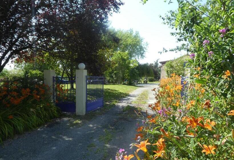 צימר Les Chambres Du Ladoux