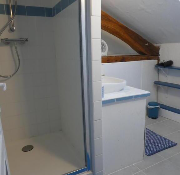 צימר Les Chambres Du Ladoux