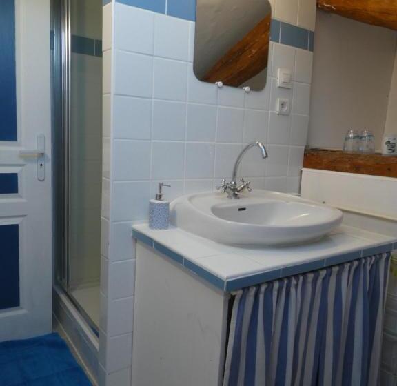 צימר Les Chambres Du Ladoux