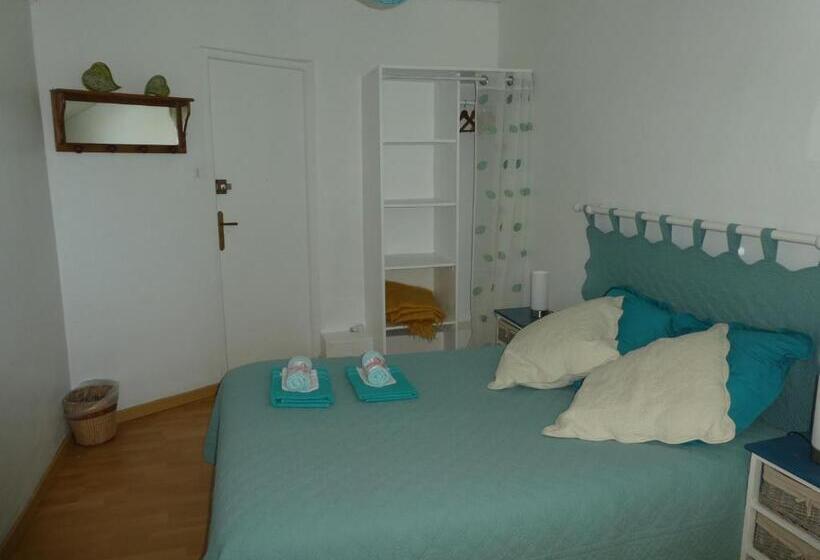 צימר Les Chambres Du Ladoux