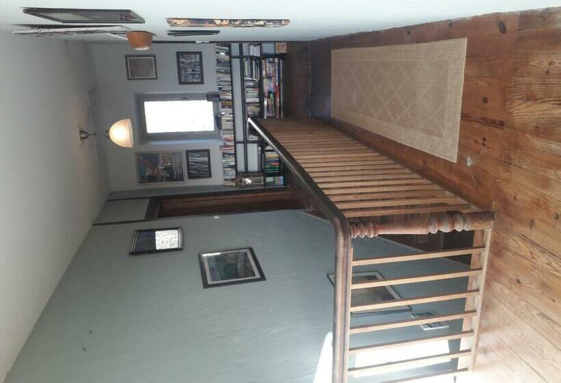 مبيت وإفطار Maison Et Jardin Talinou