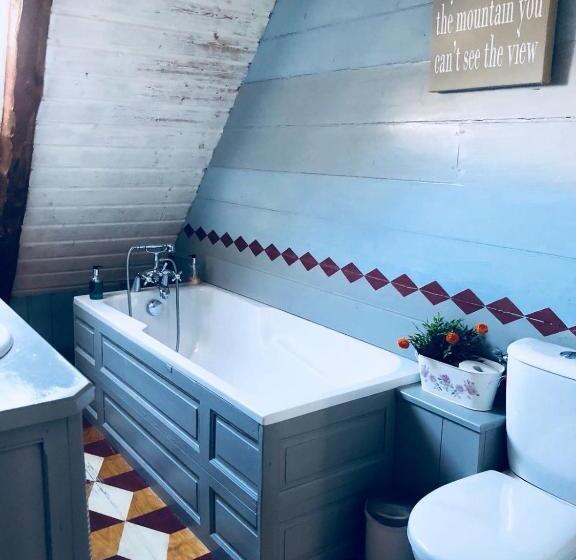 مبيت وإفطار Maison Jeanne