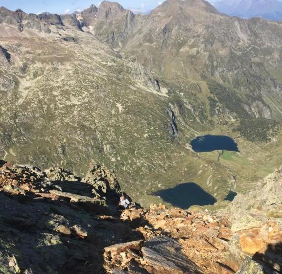 مبيت وإفطار Maison Jeanne