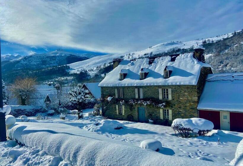 مبيت وإفطار Maison Jeanne