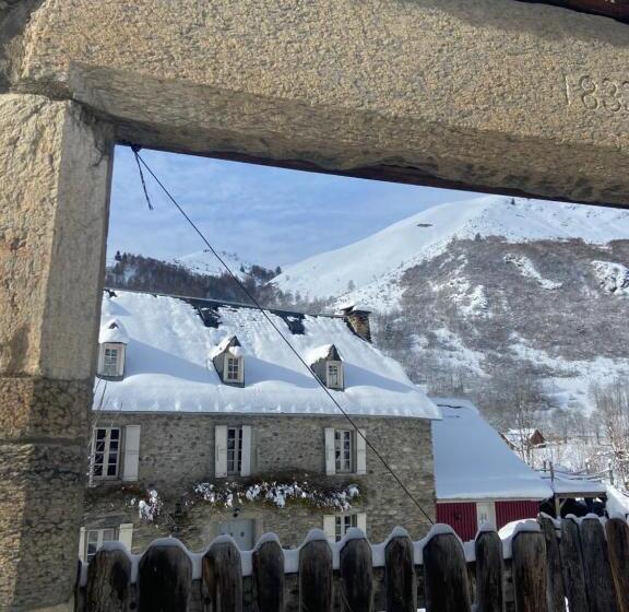 مبيت وإفطار Maison Jeanne