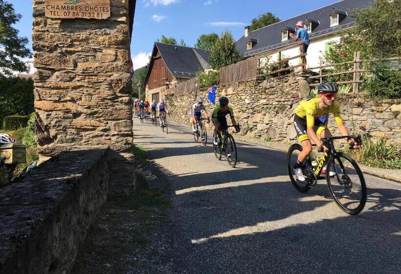 مبيت وإفطار Maison Jeanne