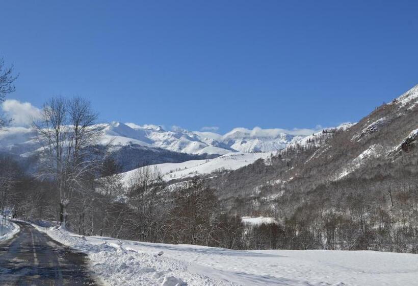 مبيت وإفطار Maison Jeanne