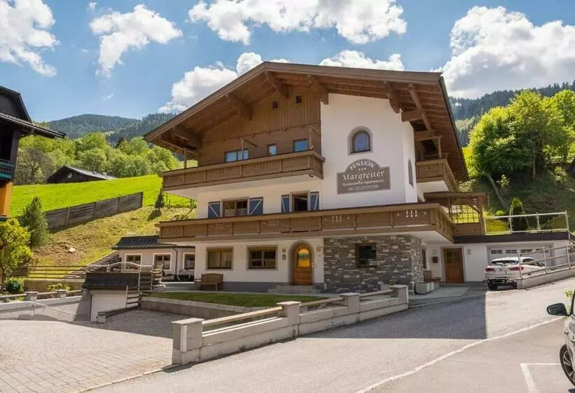 Die Pension   Margreiter
