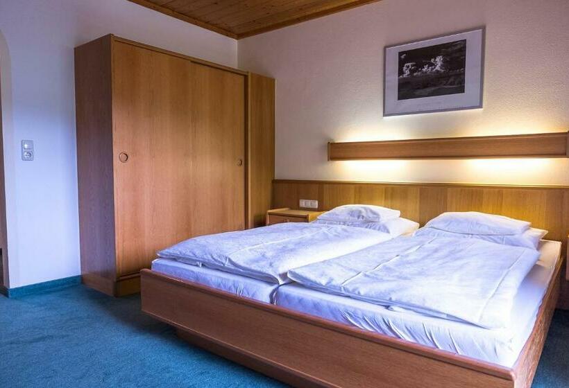 Die Pension Margreiter