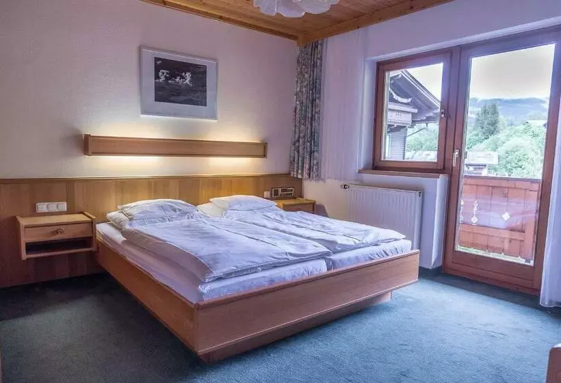 Die Pension   Margreiter