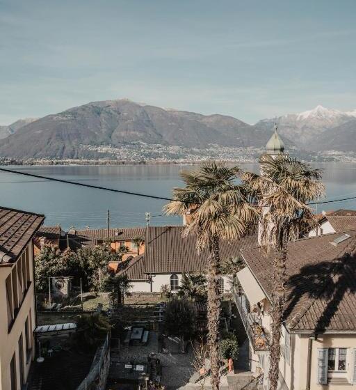 ホテル Albergo Ristorante Al Portico