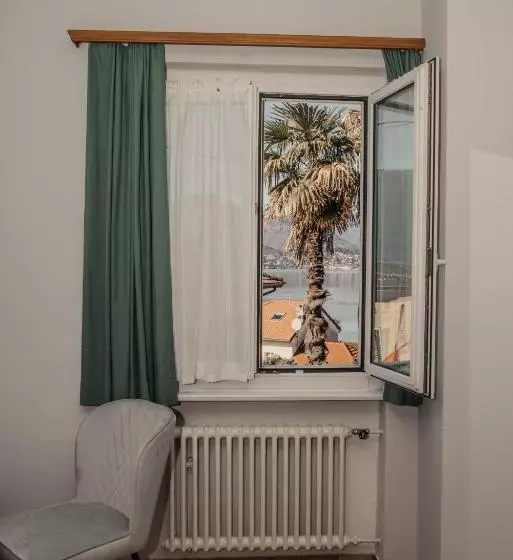 ホテル Albergo Ristorante Al Portico