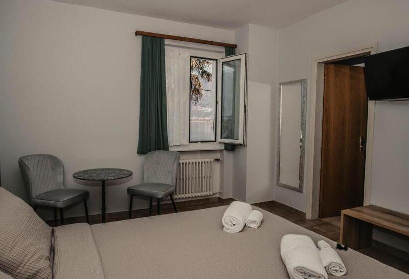 ホテル Albergo Ristorante Al Portico